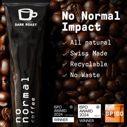 NoNormal coffee - Dark Roast