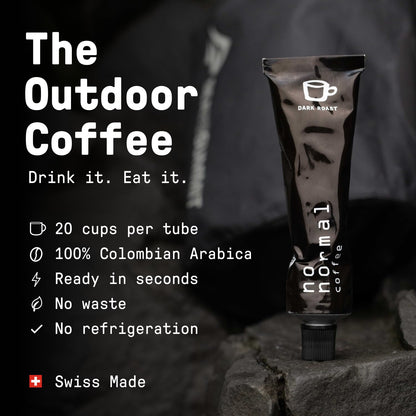 NoNormal coffee - Dark Roast