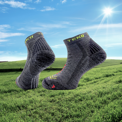 TEKO eco RUN Enduro Mini Crew (Merino)