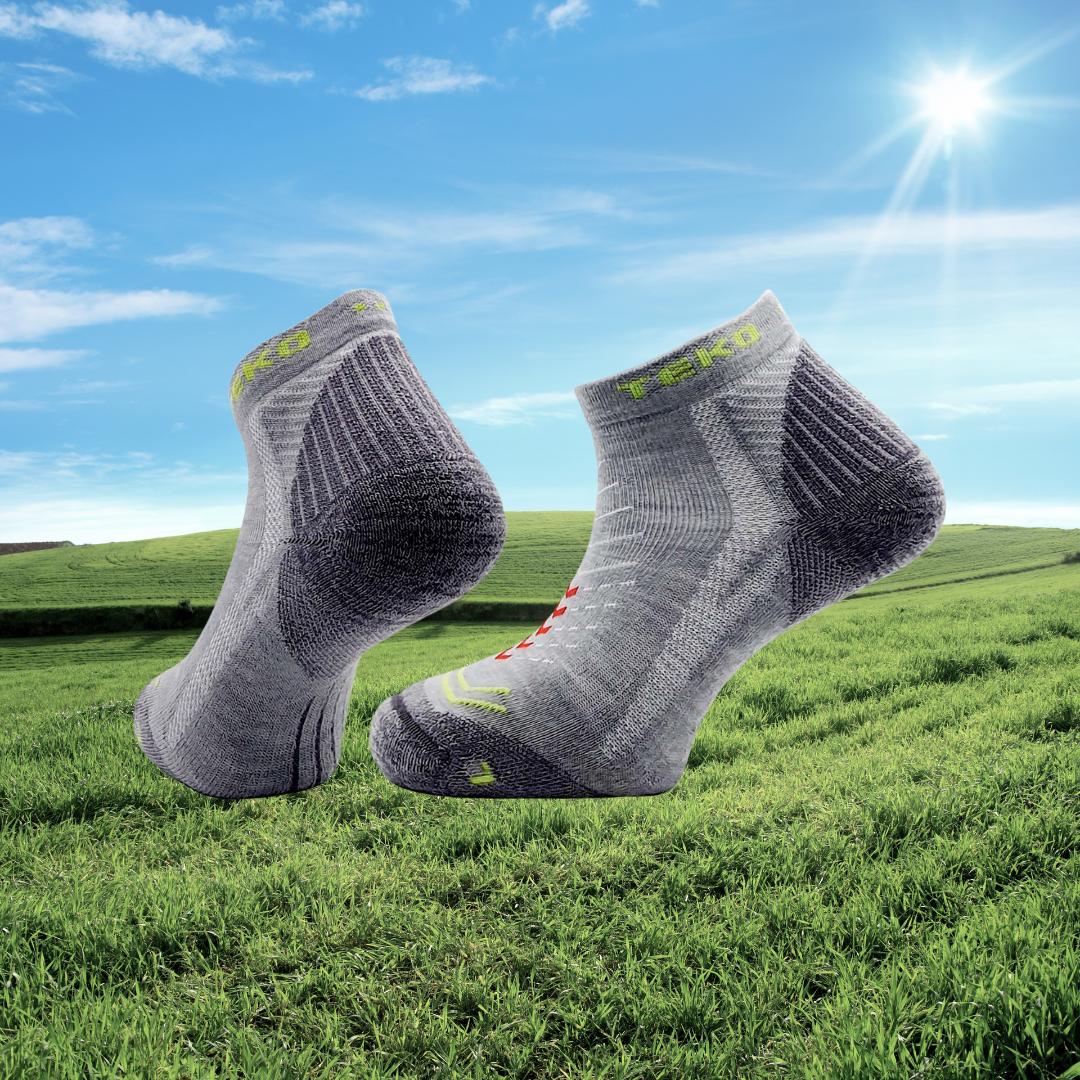 TEKO eco RUN Enduro Mini Crew (Merino)