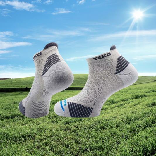 TEKO eco RUN Low Cut