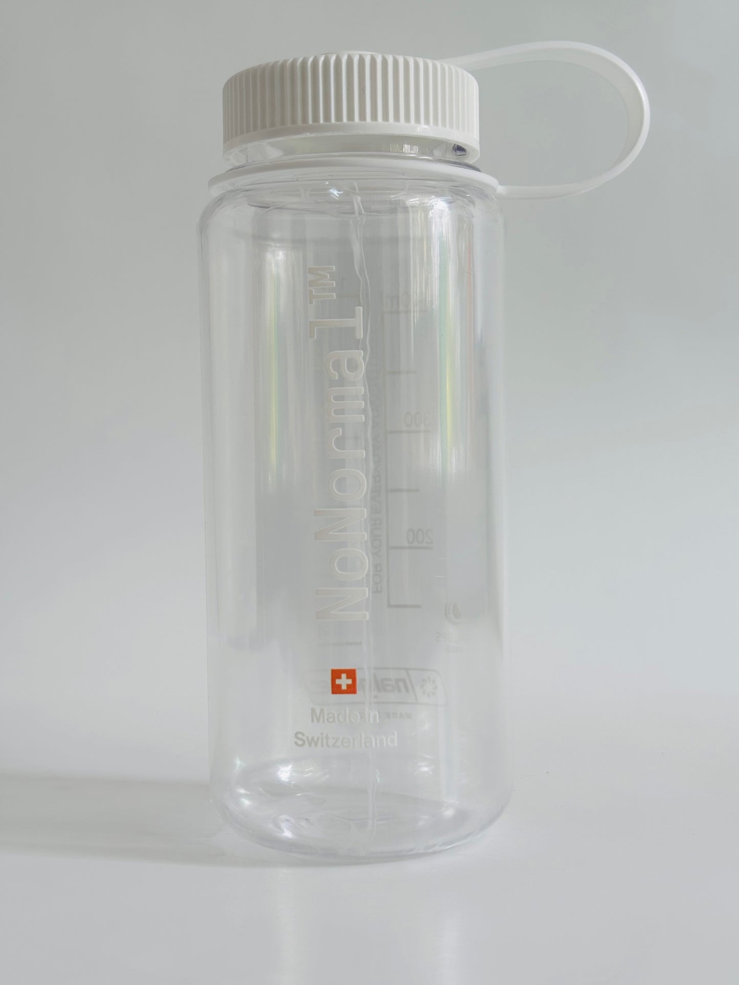 NoNormal Nalgene Bottle 16oz | Wide Mouth | Cold Brew Anywhere