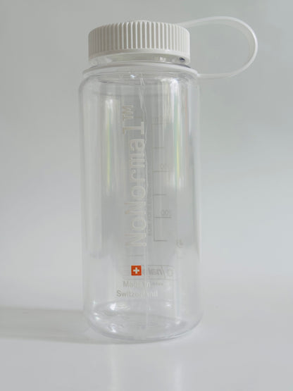 NoNormal Nalgene Bottle 16oz | Wide Mouth | Cold Brew Anywhere
