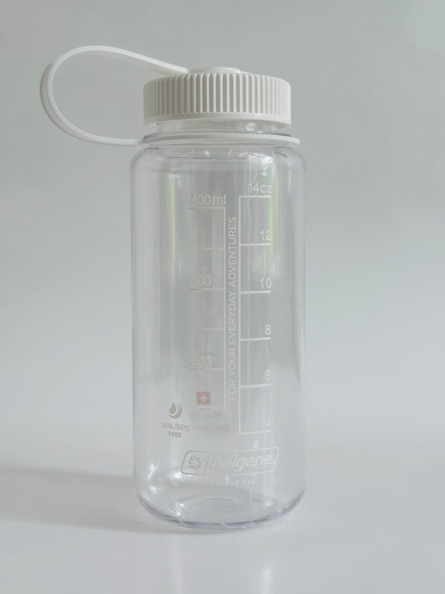 NoNormal Nalgene Bottle 16oz | Wide Mouth | Cold Brew Anywhere