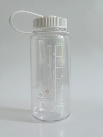 NoNormal Nalgene Bottle 16oz | Wide Mouth | Cold Brew Anywhere