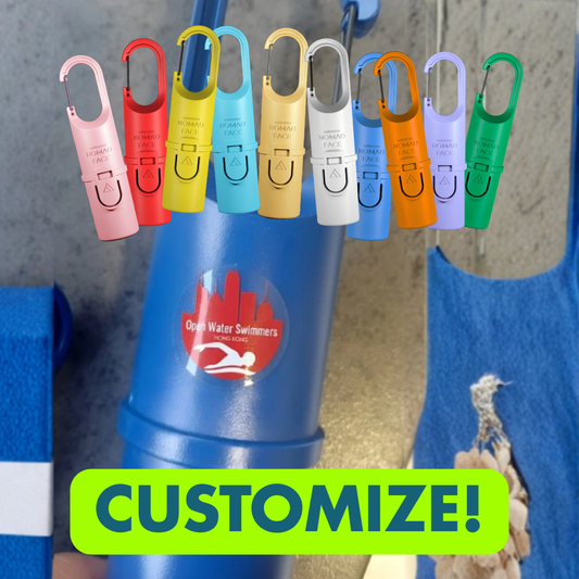 NOMAD Face Customized Bunker