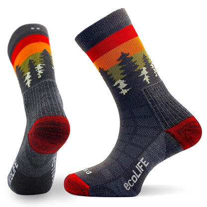 TEKO eco LIFE Wild Forest (Merino)