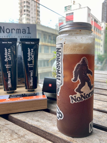 NoNormal Sticker Kit - Limited Edition