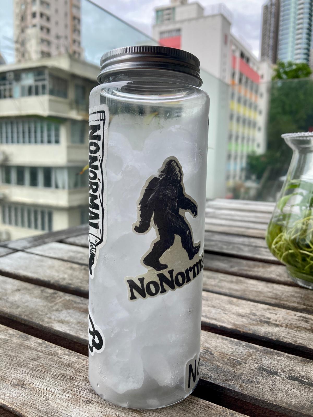 NoNormal Sticker Kit - Limited Edition