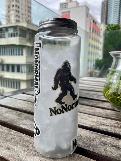 NoNormal Sticker Kit - Limited Edition
