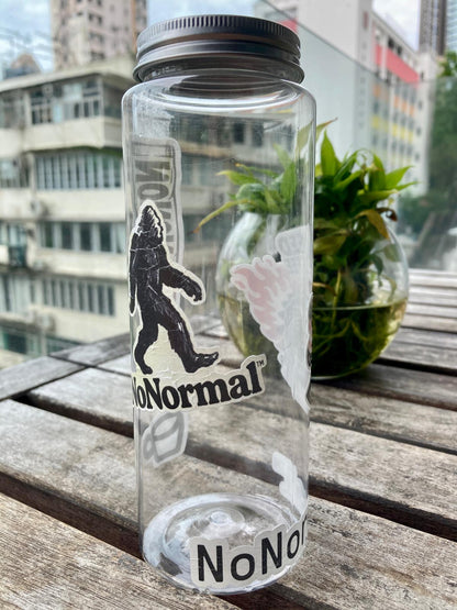 NoNormal Sticker Kit - Limited Edition