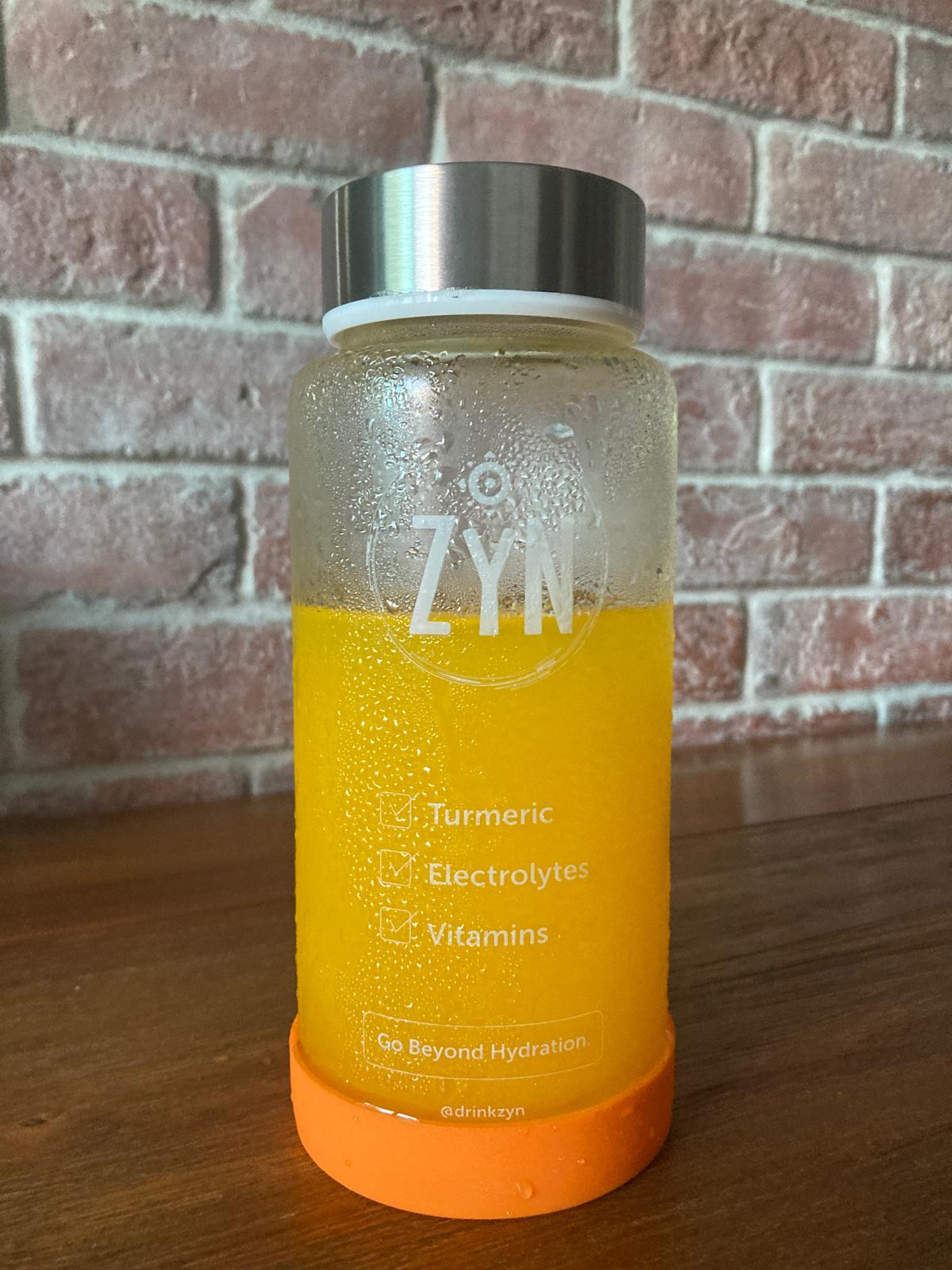 Drink ZYN 600ml glass bottle