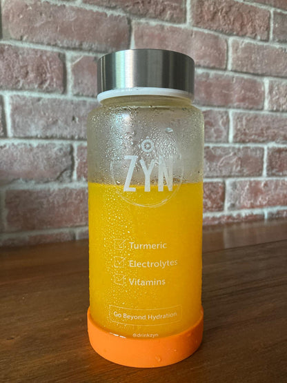 Drink ZYN 600ml glass bottle