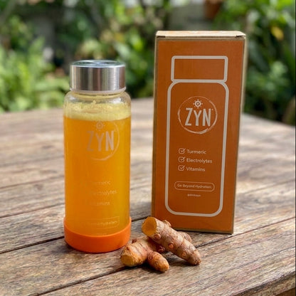 Drink ZYN 600ml glass bottle