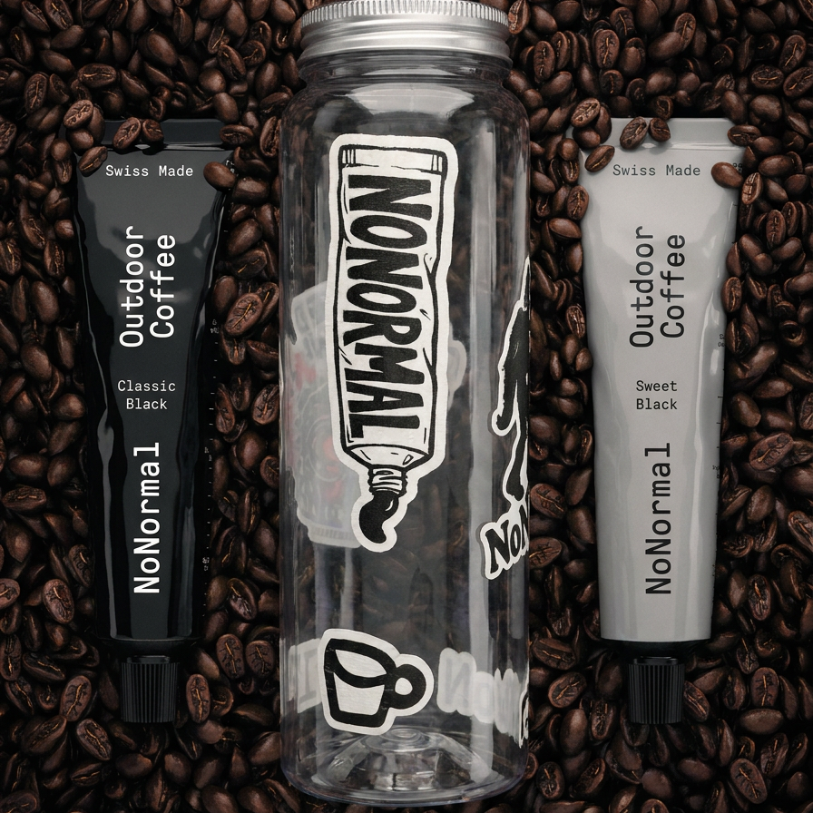 NoNormal Sticker Kit - Limited Edition