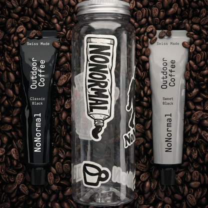 NoNormal Sticker Kit - Limited Edition