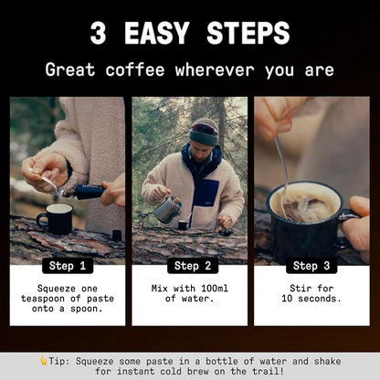 NoNormal Coffee - Classic Black (unsweetened)