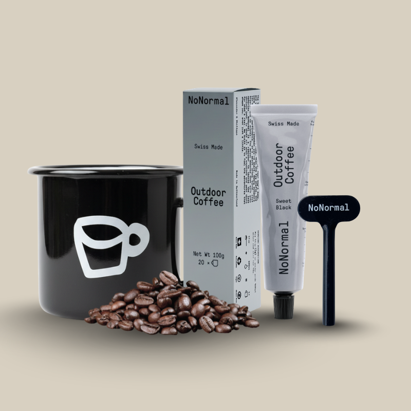 NoNormal Coffee - Sweet Black
