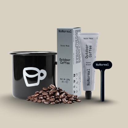NoNormal Coffee - Sweet Black