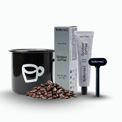 NoNormal Coffee - Sweet Black