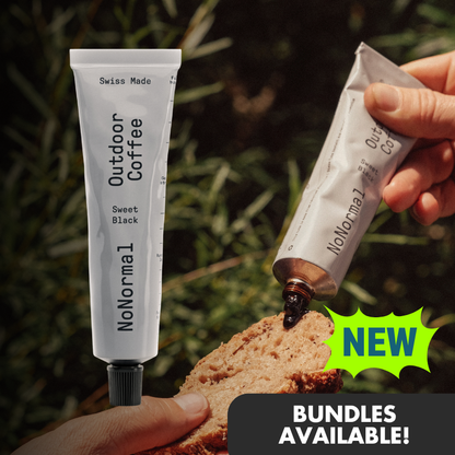 NoNormal Coffee - Sweet Black