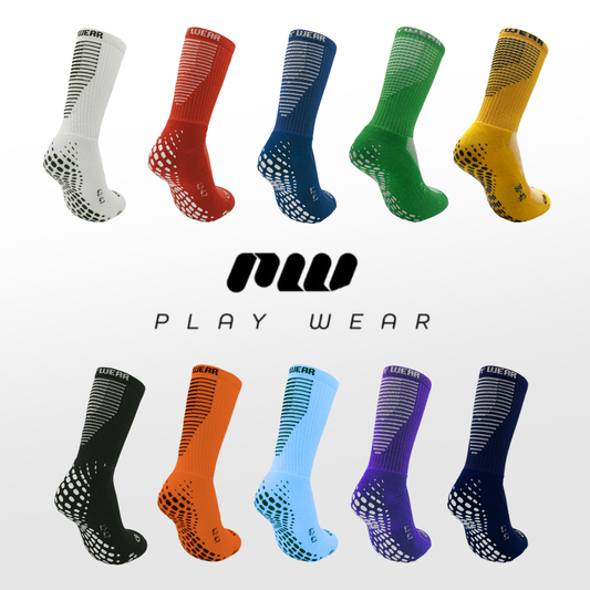 PlayWear Grip Socks