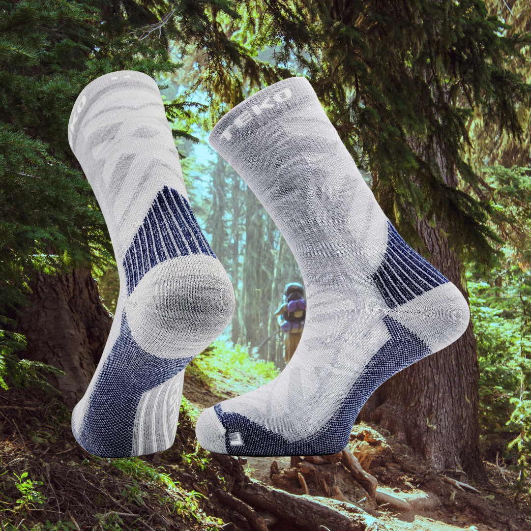 TEKO eco HIKE Discovery Crew (Merino)
